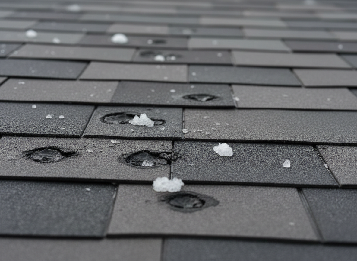 Hail & Storm Damage
