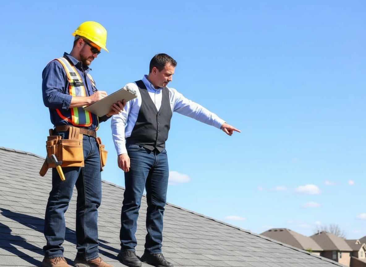 Roof Inspection
